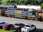 CSX 8335 YN3